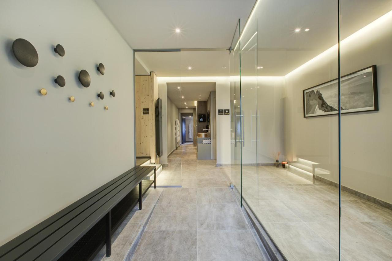 Thedrus Luxury Apt, Swimming Pool, Spa & More Шамони Экстерьер фото